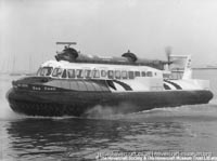 SRN6 with Seaspeed -   (submitted by The <a href='http://www.hovercraft-museum.org/' target='_blank'>Hovercraft Museum Trust</a>).
